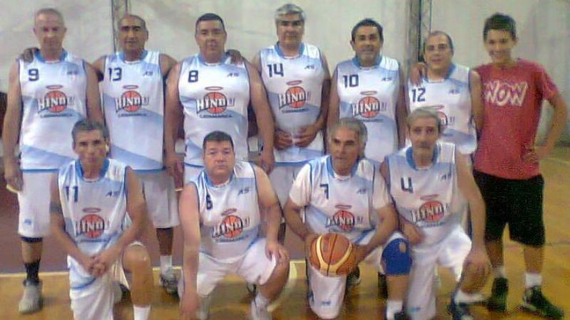 El Maxibásquetbol va por la 9na. fecha del Clausura 2014