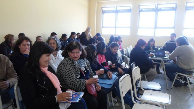 Charlas de concientización en San José