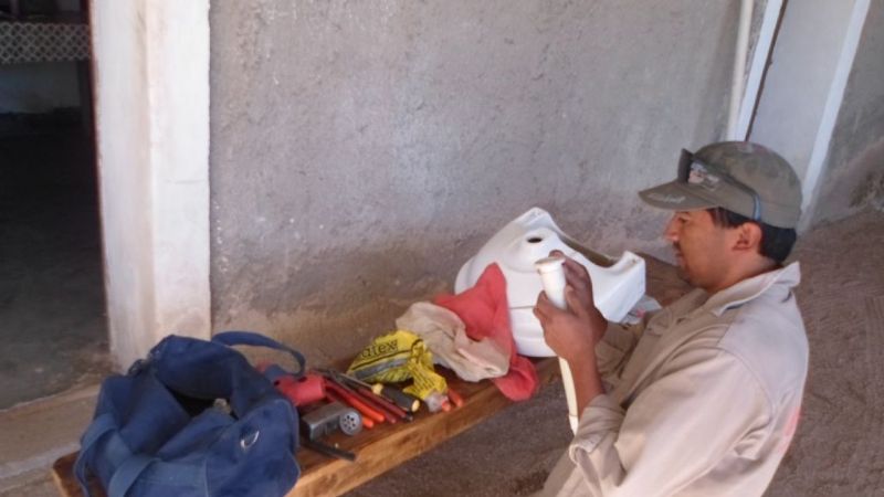 Numerosas actividades de “El municipio en tu barrio”