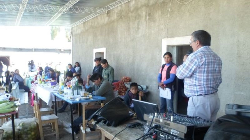 Numerosas actividades de “El municipio en tu barrio”