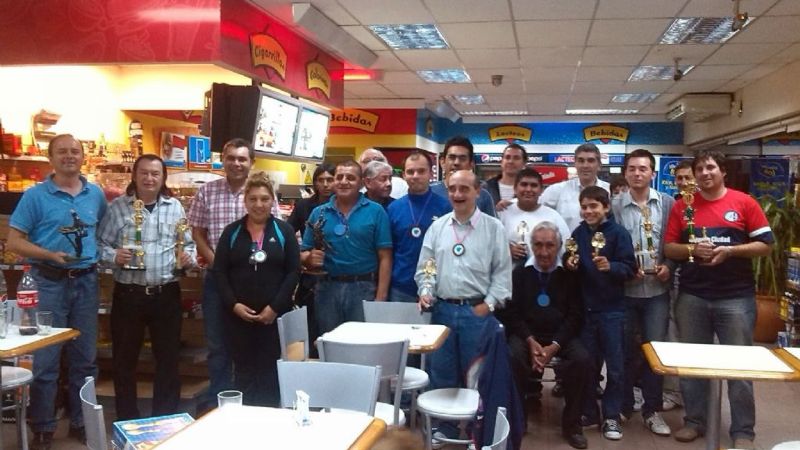 Culminó el Torneo "30 Aniversario del Club Salta Central-CPN Marcelo Yapur”