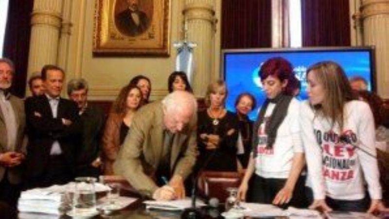 Impulsan la Ley Nacional de Danza