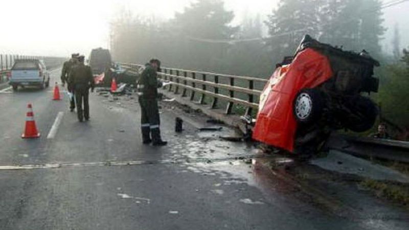 Los accidentes viales se cobraron 31 vidas en lo que va del 2014