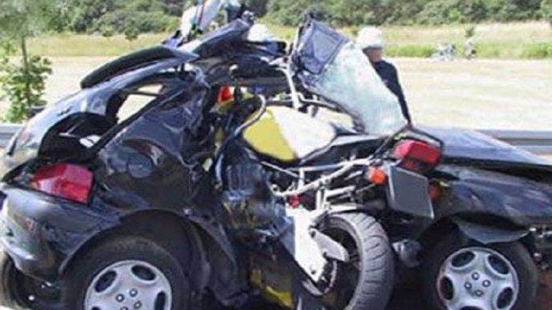 Los accidentes viales se cobraron 31 vidas en lo que va del 2014