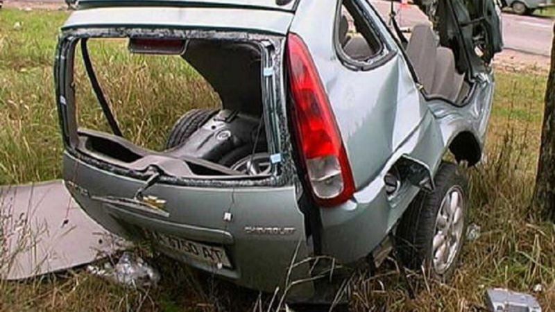 Los accidentes viales se cobraron 31 vidas en lo que va del 2014