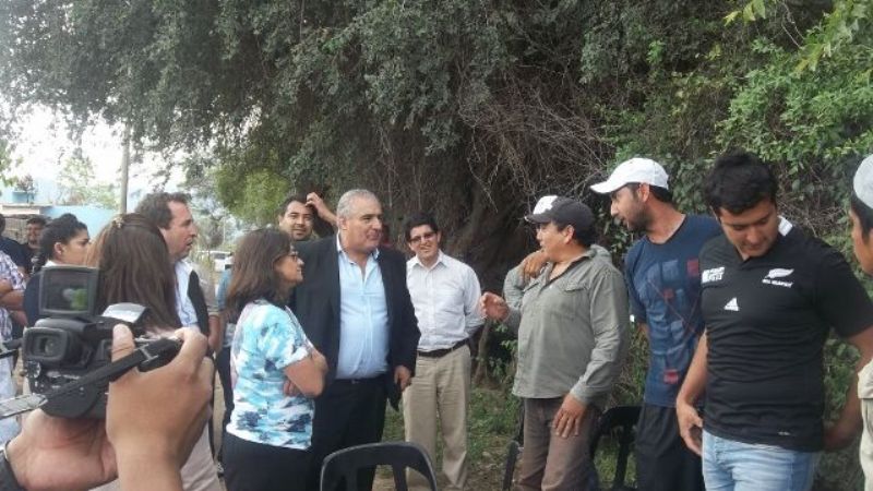 Más de 300 familias belichas recibieron soluciones habitacionales