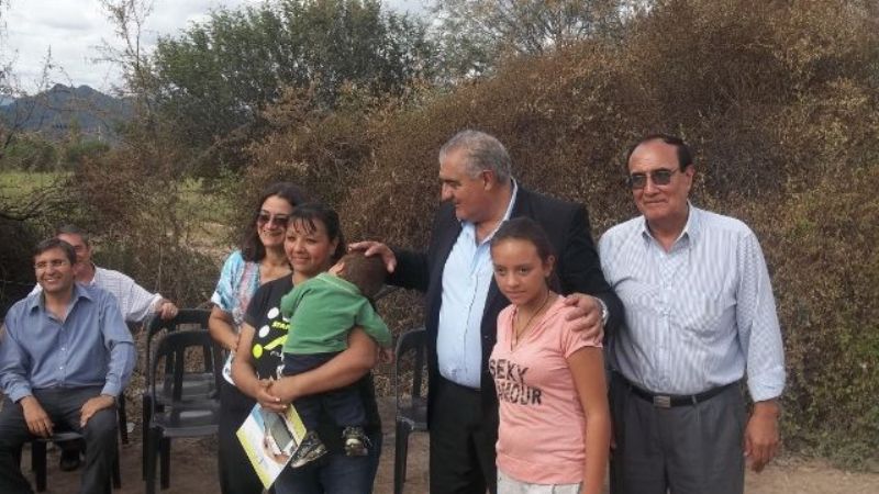 Más de 300 familias belichas recibieron soluciones habitacionales