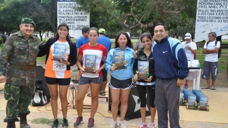 Castro y Villagra los ganadores del 2 de abril por Malvinas