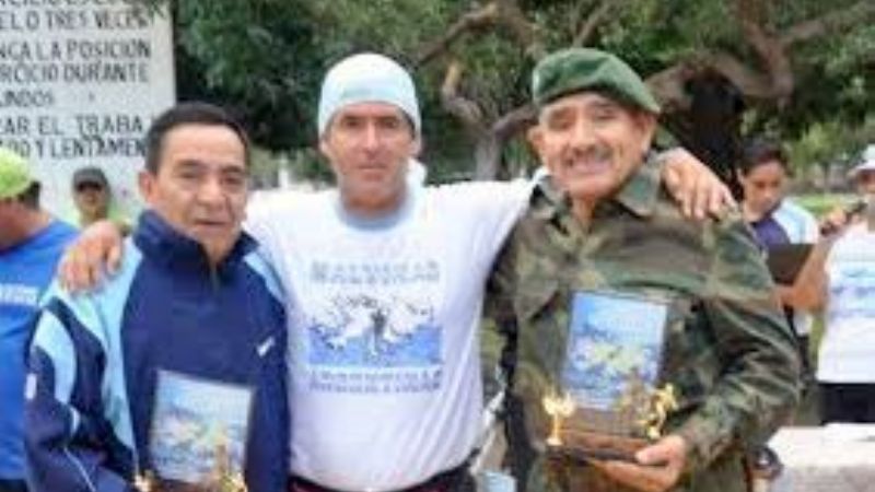 Castro y Villagra los ganadores del 2 de abril por Malvinas