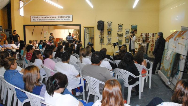 Catamarca trabaja con el Plan Estratégico de Turismo Sustentable