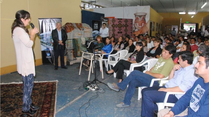 Catamarca trabaja con el Plan Estratégico de Turismo Sustentable