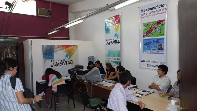 Lanzarán oficialmente la “Tarjeta Joven”