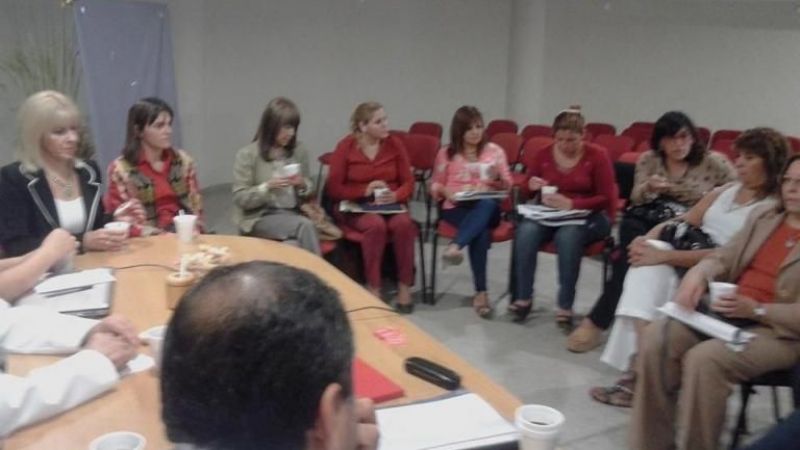 Protocolo de Atención Integral a Mujeres Víctima de Violencia