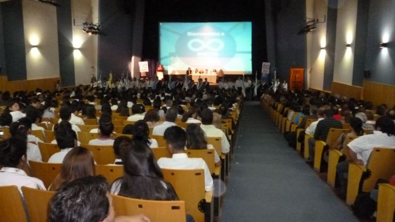 Se lanzó el Programa Nacional de Formación Permanente “Nuestra Escuela”