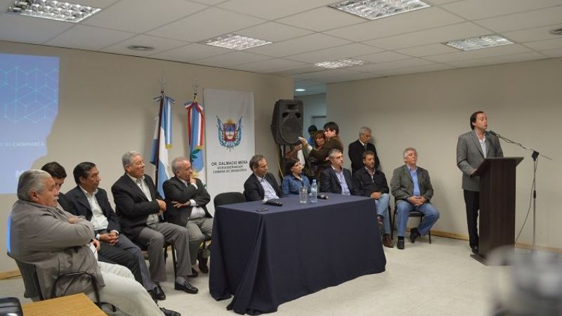 Mañana inicia el foro de infraestructura pública