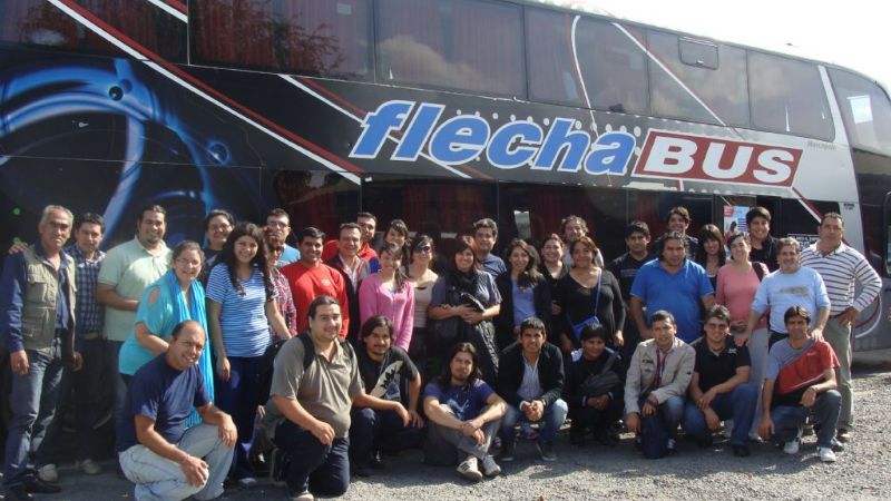 Catamarca presente en el Encuentro Nacional CAJ en Comunicación