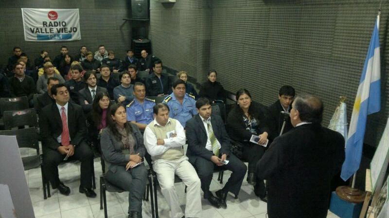 Presentaron el nuevo Sistema de Urbanización en Valle Viejo