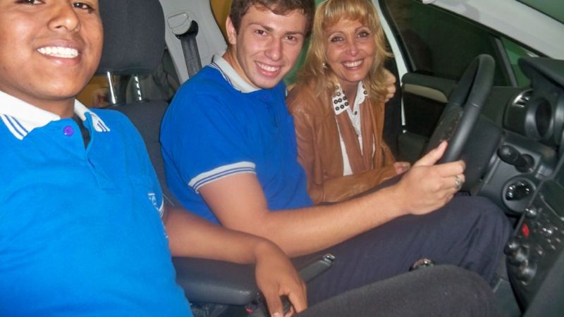 Alumnos de la EPET N° 6 “Maestro Pieri” ganaron un auto 0 Km