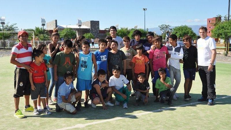 “Domingo Social” con gran éxito