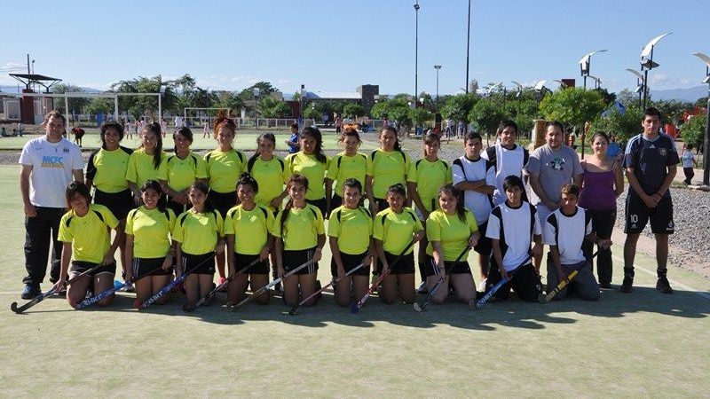 “Domingo Social” con gran éxito