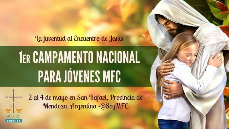 Catamarqueños participarán de campamento juvenil en Mendoza