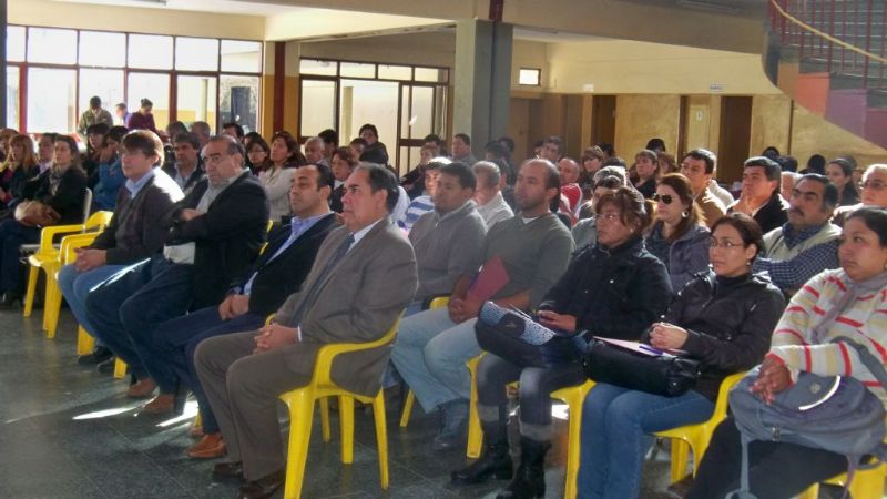 Encuentro de Docentes y Directivos de ETP