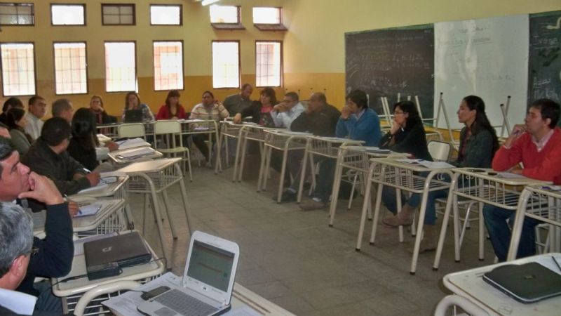 Encuentro de Docentes y Directivos de ETP