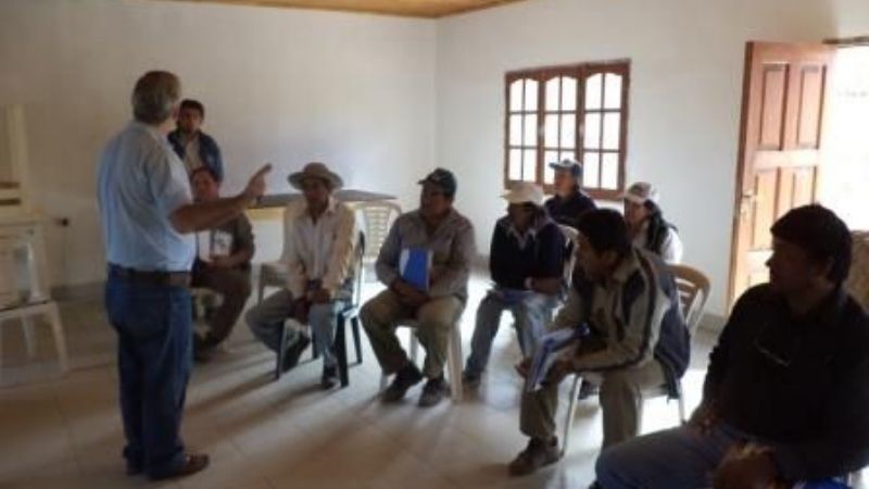 Curso de información básica en cooperativismo