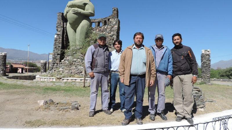 El Movimiento Peronista santamariano en  las necesidades de la gente