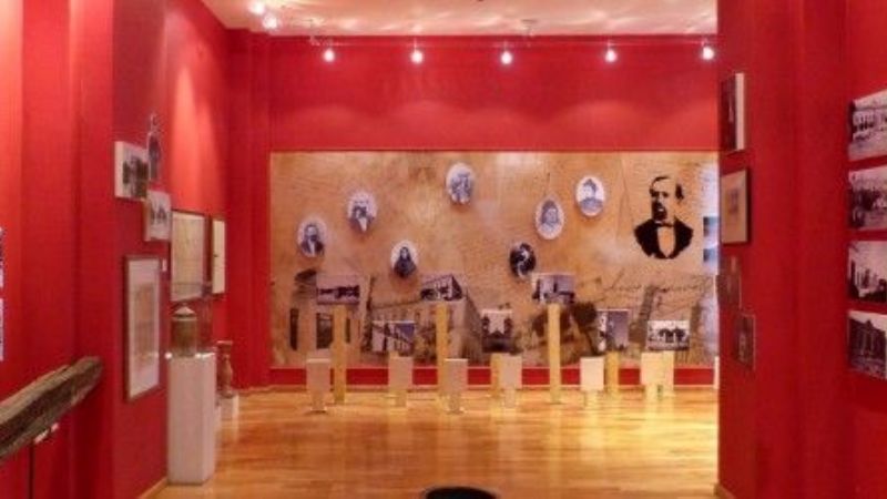 Se presentó la Casa Caravati en 360º