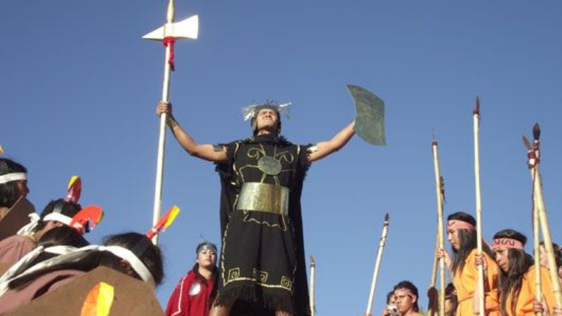 Promocionarán Inti Raymi en Buenos Aires