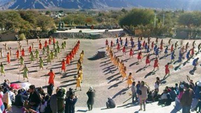 Promocionarán Inti Raymi en Buenos Aires