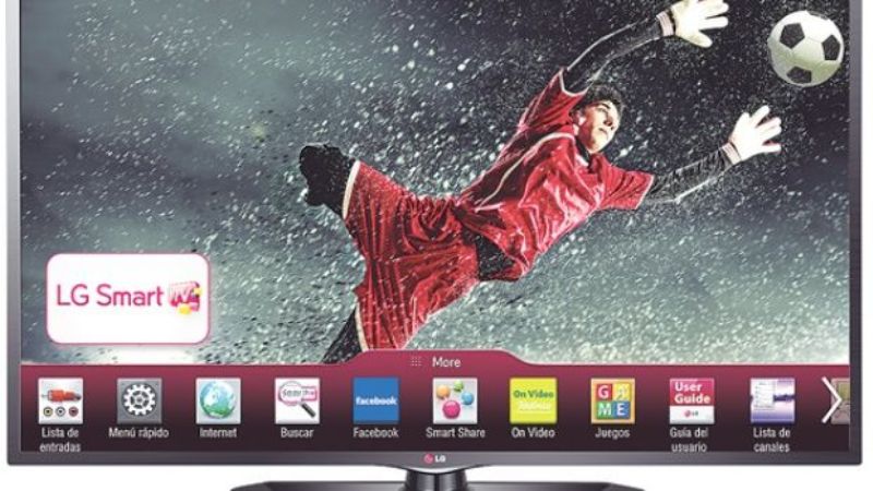 Efecto Brasil: arrancó el ‘remate’ de televisores para ver el Mundial