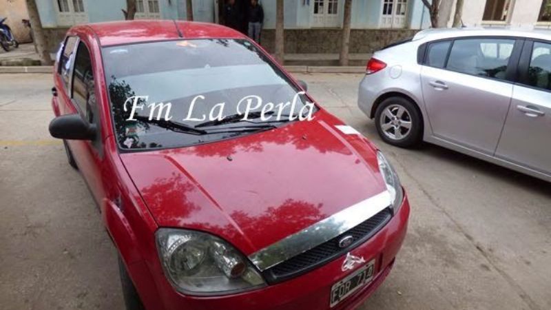 Esclarecen robo en Saujil