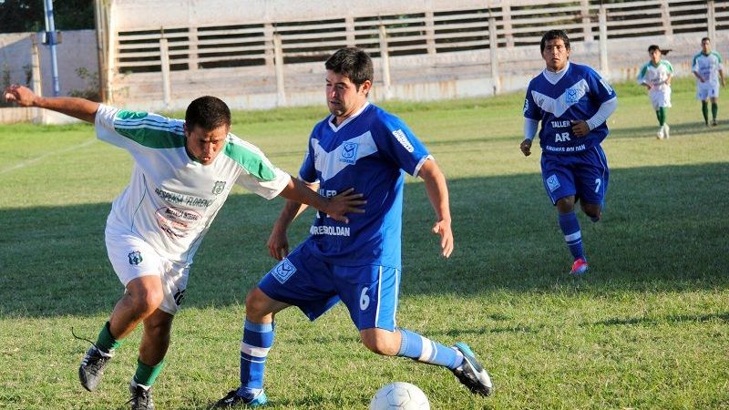 Sumalao frenó a Coronel Daza y Los Altos se recuperó en la local