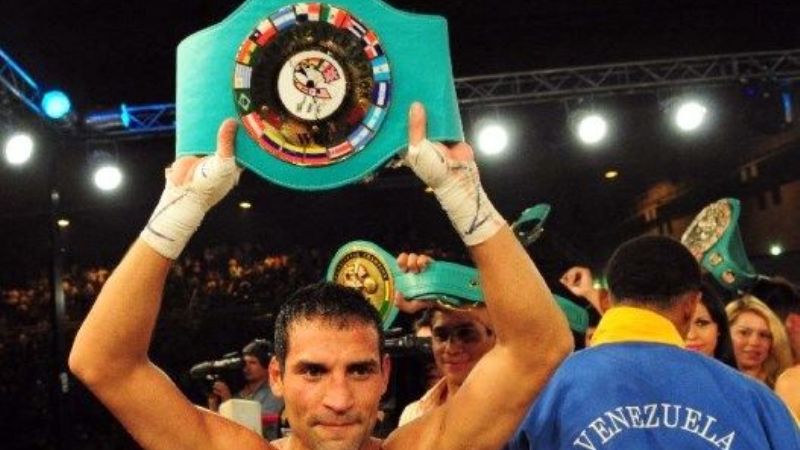 Triunfo por puntos del “Zurdo” Barrionuevo en Salta