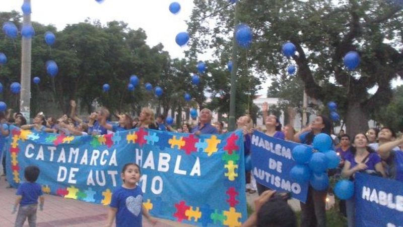 Cierre de actividades sobre el autismo