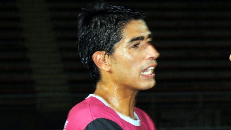 Gran triunfo de Aconquija, en su visita a Tabacal