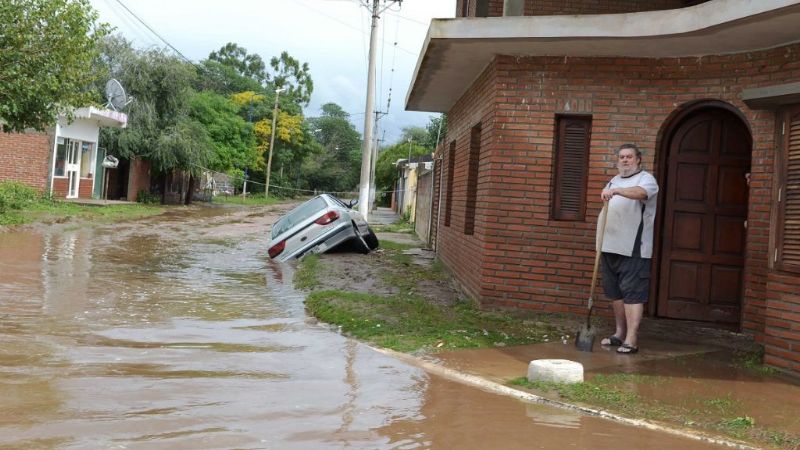 Lentamente, se normaliza la situación en Santa Rosa