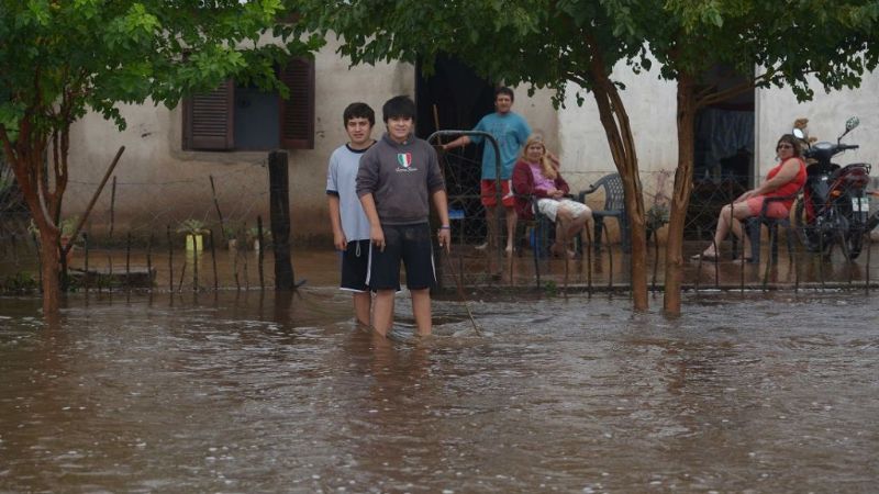 Lentamente, se normaliza la situación en Santa Rosa