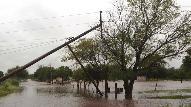 Lentamente, se normaliza la situación en Santa Rosa