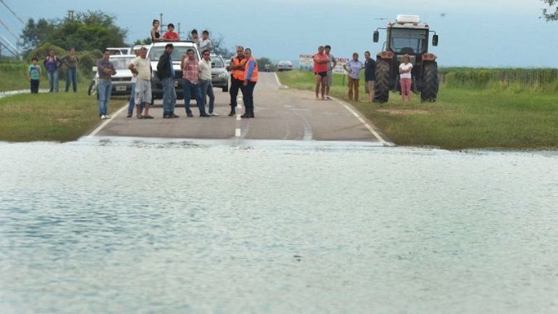 Lentamente, se normaliza la situación en Santa Rosa