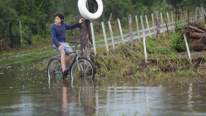 Lentamente, se normaliza la situación en Santa Rosa