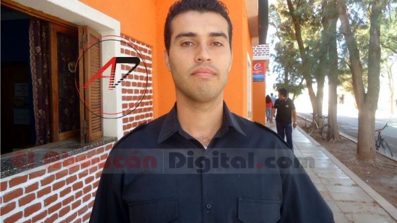 Abusaron de una menor en la escuela