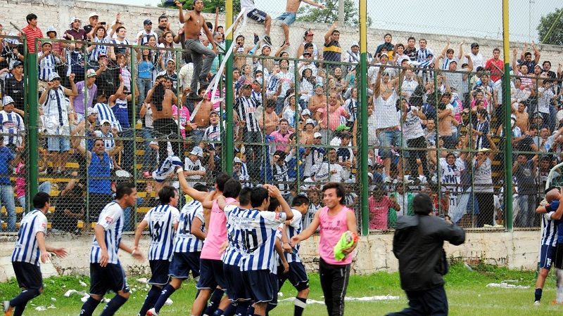 Tesorieri fue eliminado por penales 6 a 5 del TDI