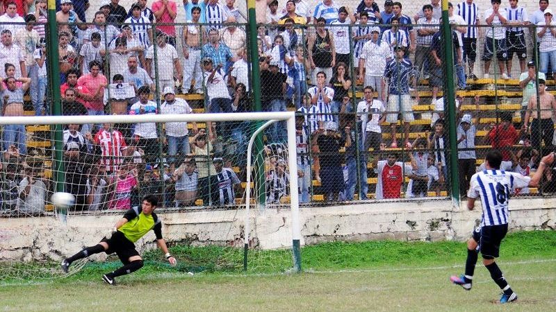 Tesorieri fue eliminado por penales 6 a 5 del TDI