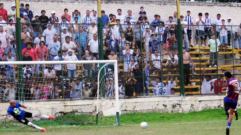 Tesorieri fue eliminado por penales 6 a 5 del TDI