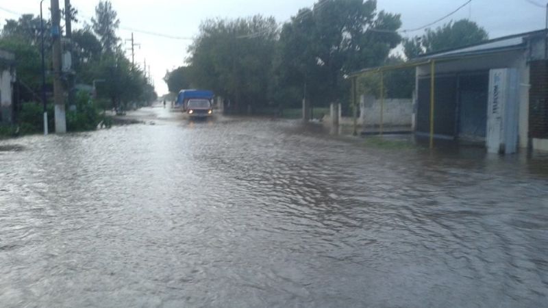 Lentamente, se normaliza la situación en Santa Rosa