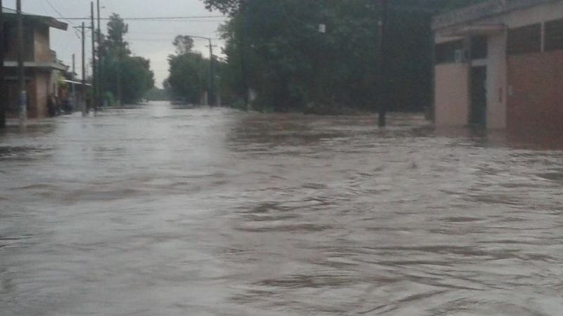 Lentamente, se normaliza la situación en Santa Rosa