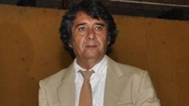 Pesar por el fallecimiento del colega Carlos Cornejo